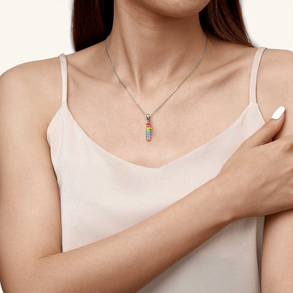 Gnoce Friend Pendant Dangle Charm_4