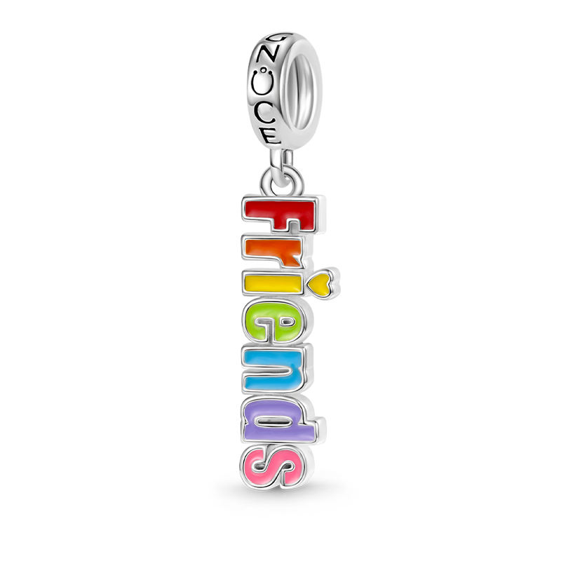 Gnoce Friend Pendant Dangle Charm_1