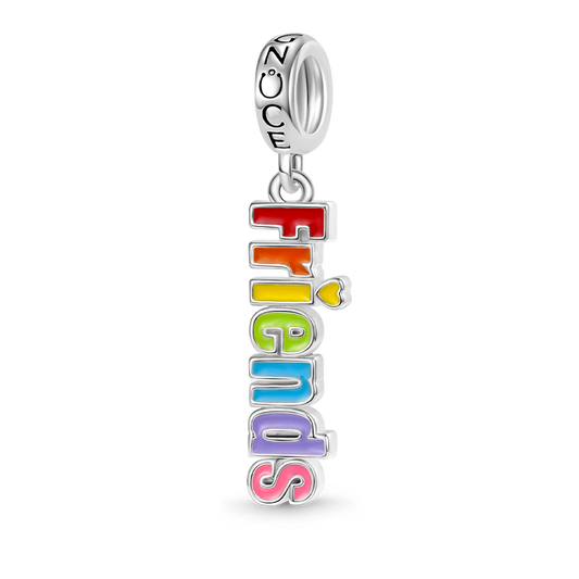 Gnoce Friend Pendant Dangle Charm_1