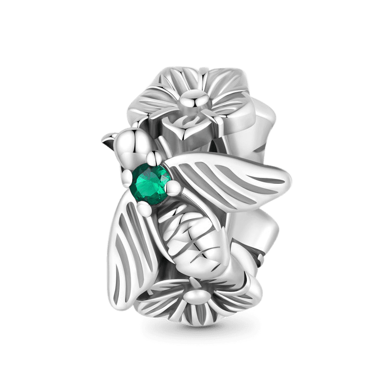 Gnoce Bees & Flowers Fresh Garden Charm_1