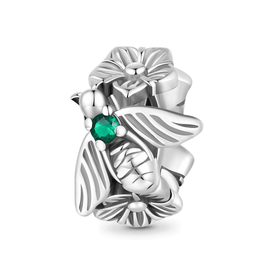 Gnoce Bees & Flowers Fresh Garden Charm_1