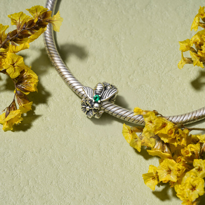 Gnoce Bees & Flowers Fresh Garden Charm_2