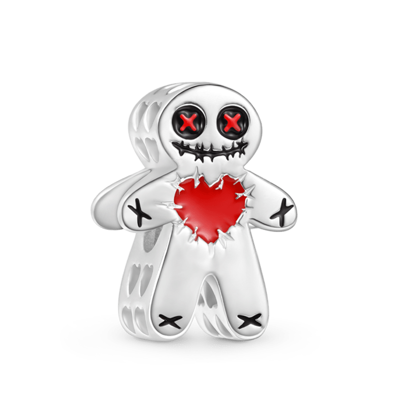 Gnoce Halloween Cursed Gingerbread Man Charm_1