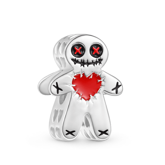 Gnoce Halloween Cursed Gingerbread Man Charm_1