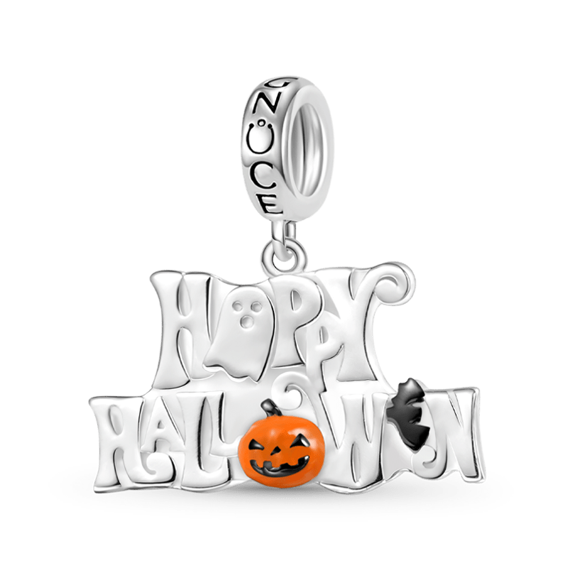 Gnoce Happy Halloween Pendant Dangle Charm_1