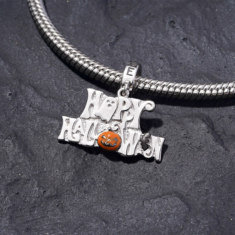 Gnoce Happy Halloween Pendant Dangle Charm_3