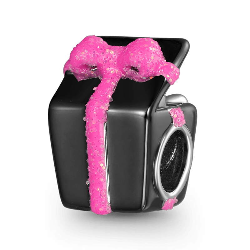 Gnoce Halloween Ghost Gift Box Charm_2