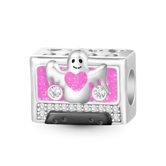 Gnoce Halloween Horror Videotape Charm_1