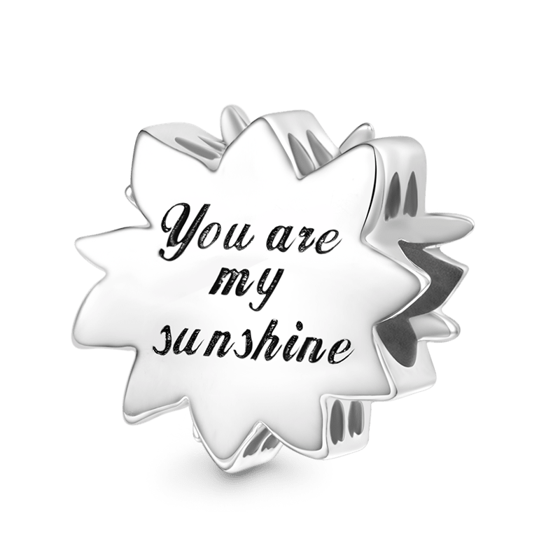 Gnoce Light Color-changing Sunflower Charm_2