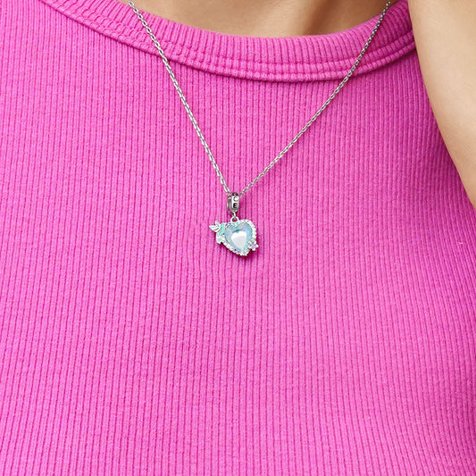 Gnoce Hummingbird Series Pendant Dangle Charm_7