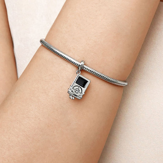 Gnoce MP3 Pendant Dangle Charm_5