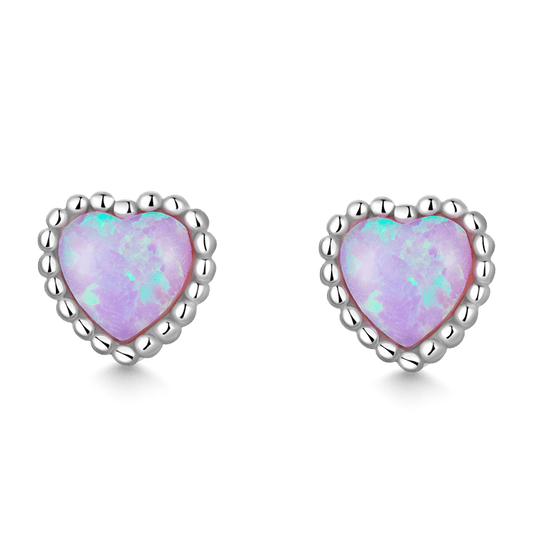 Gnoce Aussie Gem Heart Earrings_1
