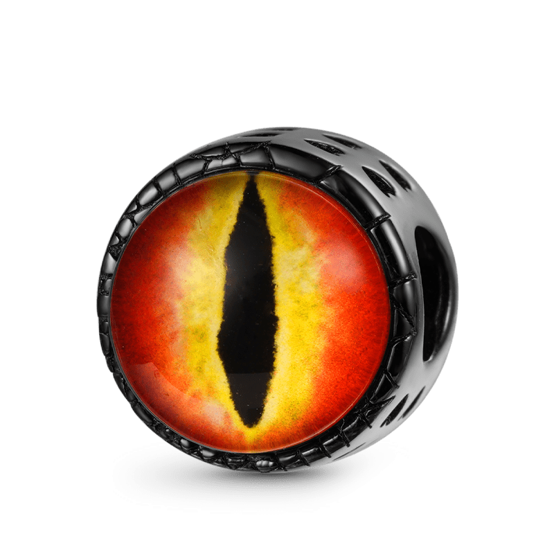 Gnoce Halloween Dragon Eye Charm_1