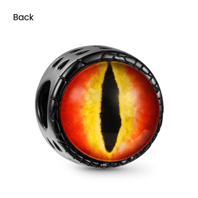 Gnoce Halloween Dragon Eye Charm_2