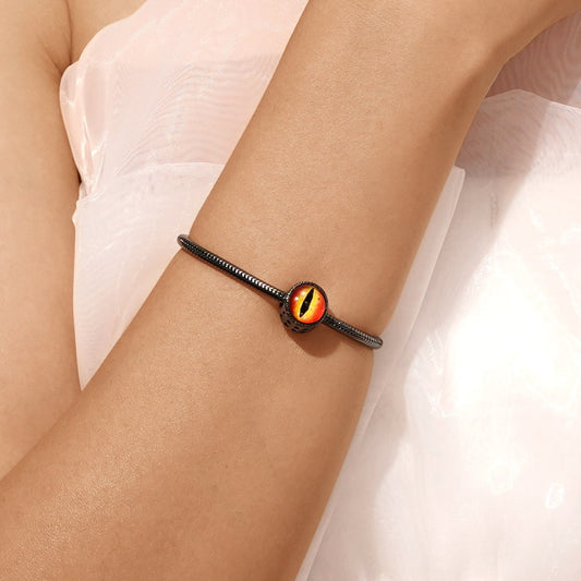 Gnoce Halloween Dragon Eye Charm_5