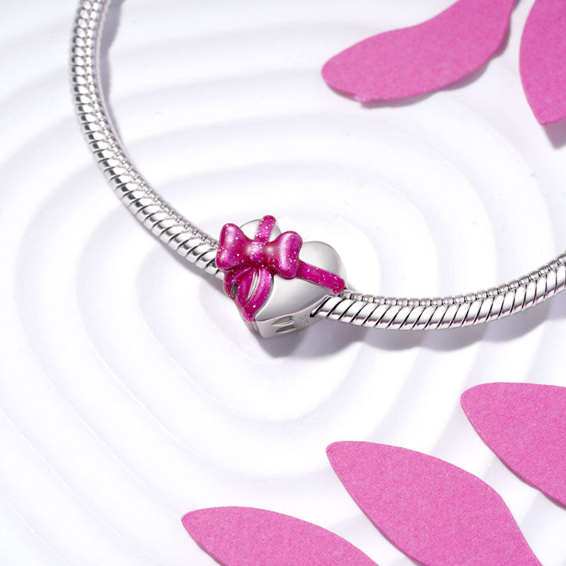 Gnoce Heart Shaped Birthday Gift Box Charm_3