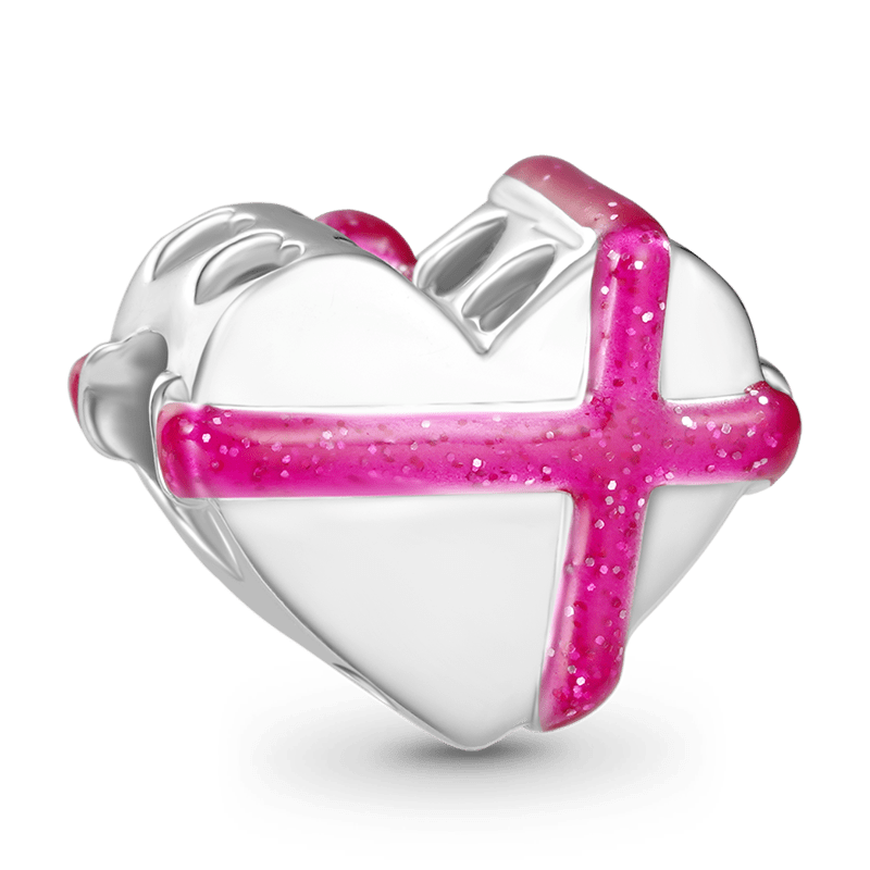 Gnoce Heart Shaped Birthday Gift Box Charm_2