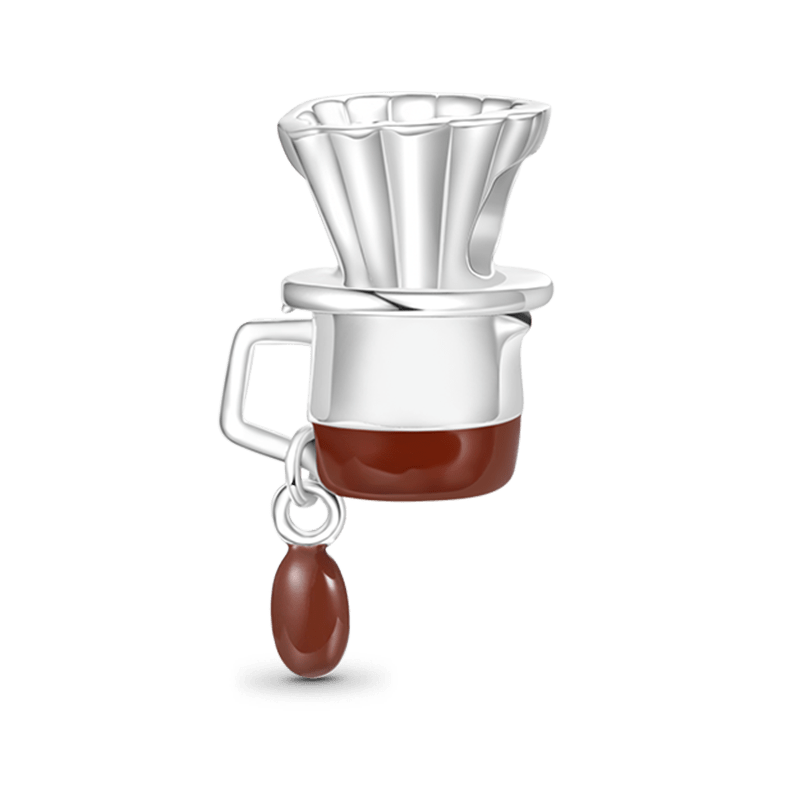 Gnoce Coffee Pot Charm_1