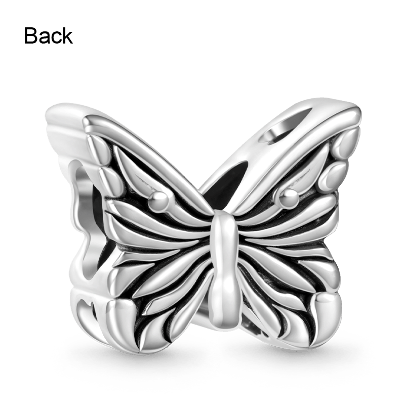Gnoce Butterfly Charm_2