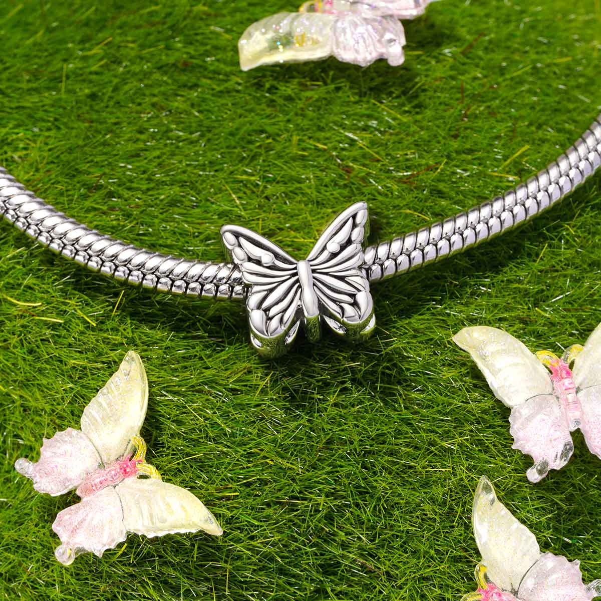 Gnoce Butterfly Charm_3