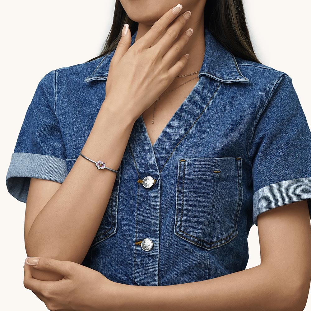 Gnoce Orchid Flower Charm_4