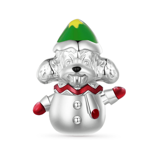 Gnoce Christmas Puppy Charm_1