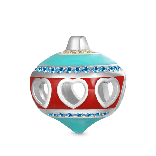 Gnoce Sparkling Christmas Ball Charm_1