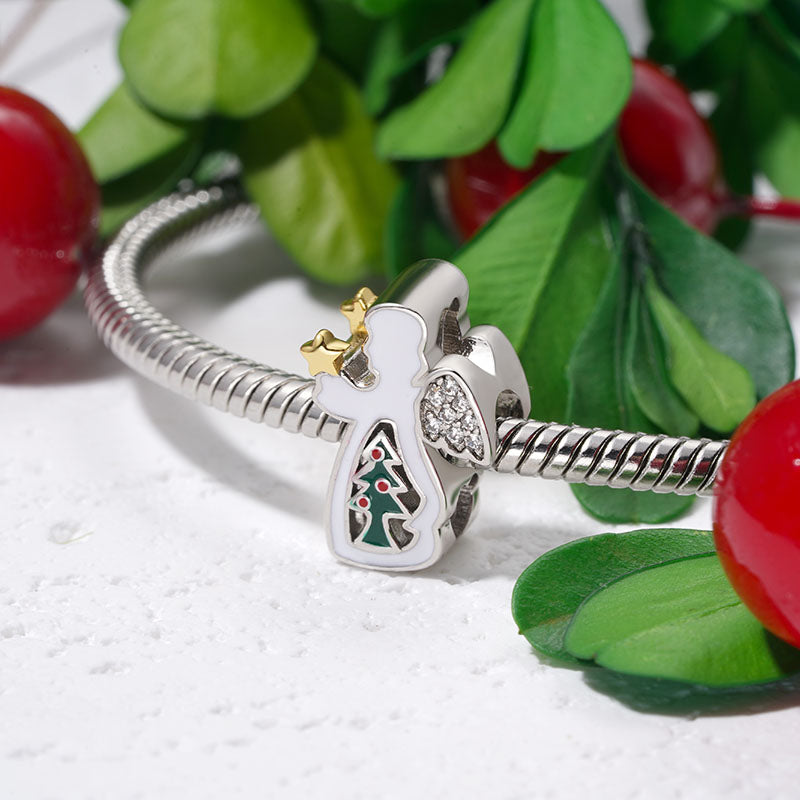Gnoce Angel Christmas Tree Charm_2