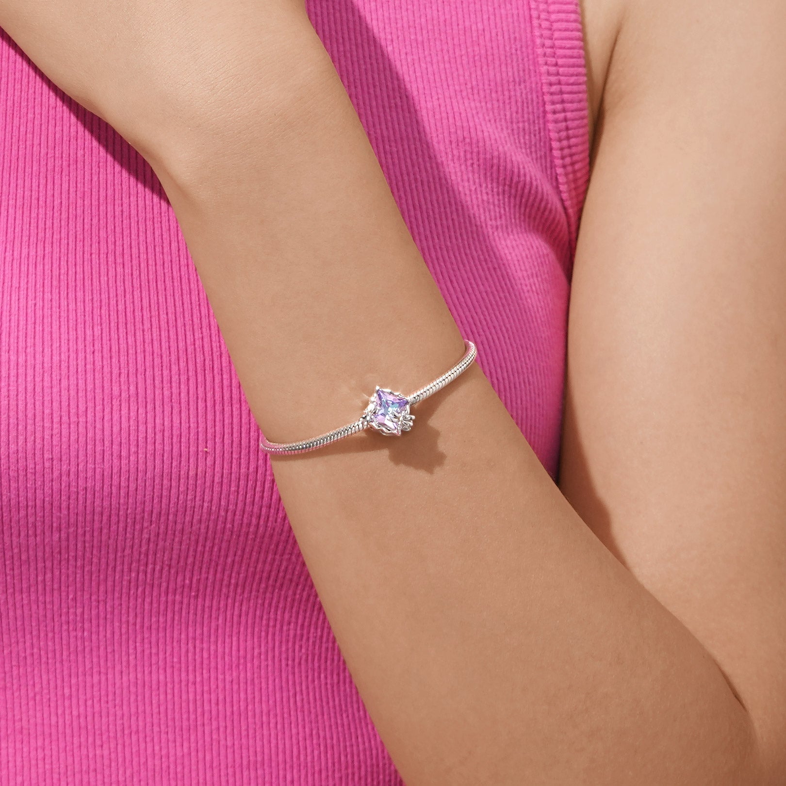 Gnoce Purple Dragonfly Charm_4