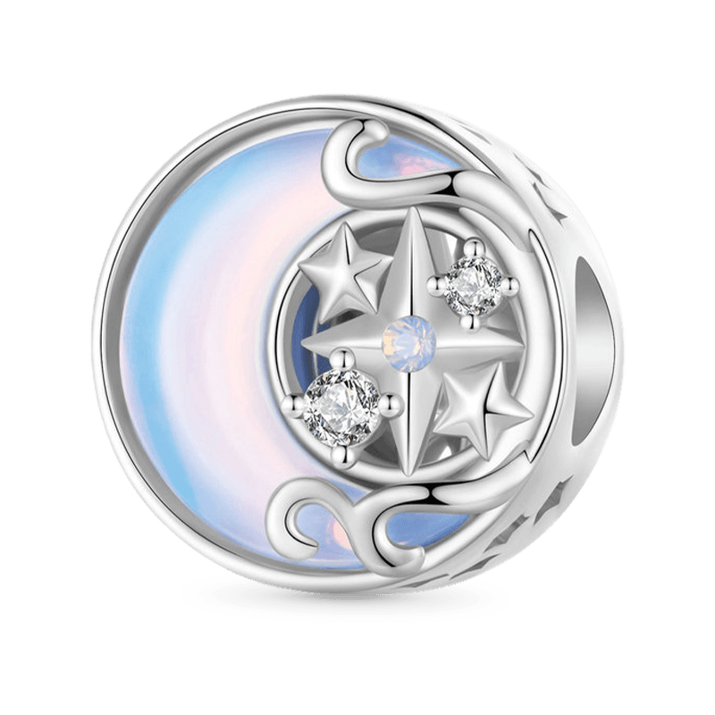 Gnoce Fantasy Moon Starburst Charm_1