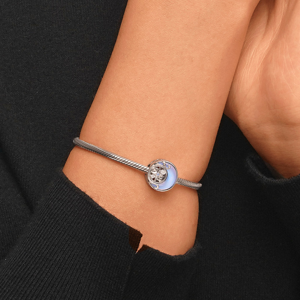 Gnoce Fantasy Moon Starburst Charm_6