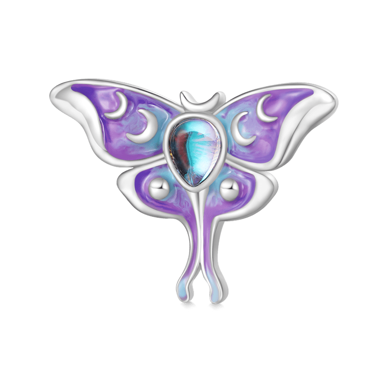 Gnoce Sparkling Moth Charm_1