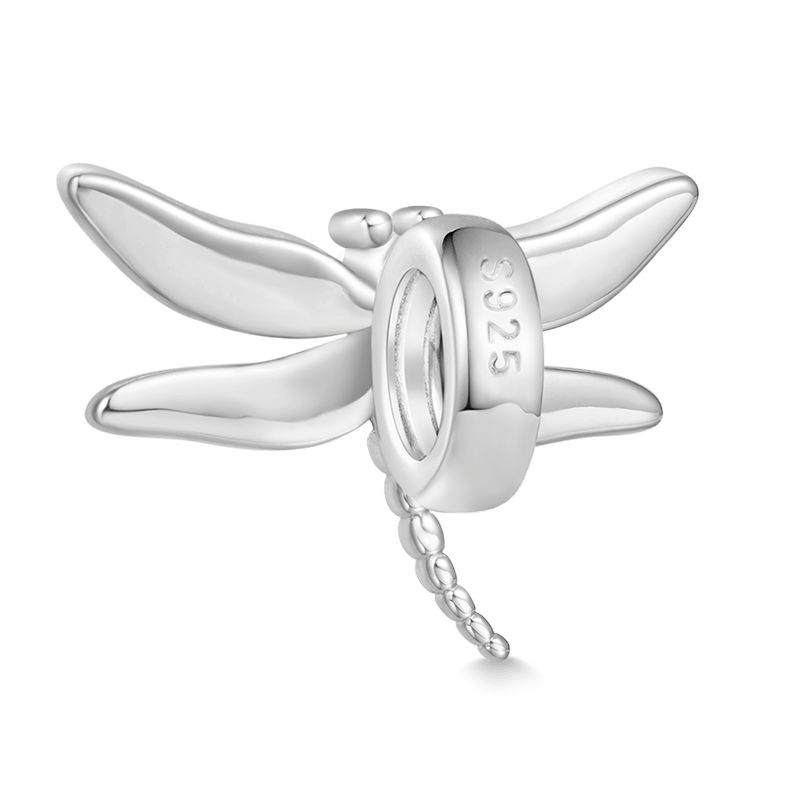Gnoce Insect Series Dragonfly Charm_2
