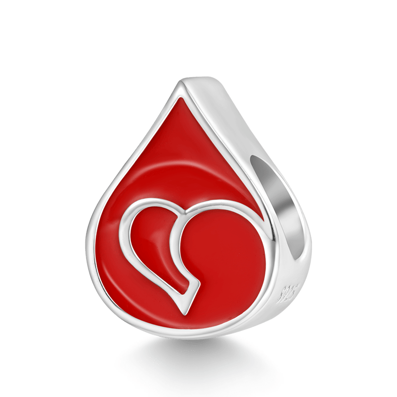 Gnoce Blood Type ABO Charm_1