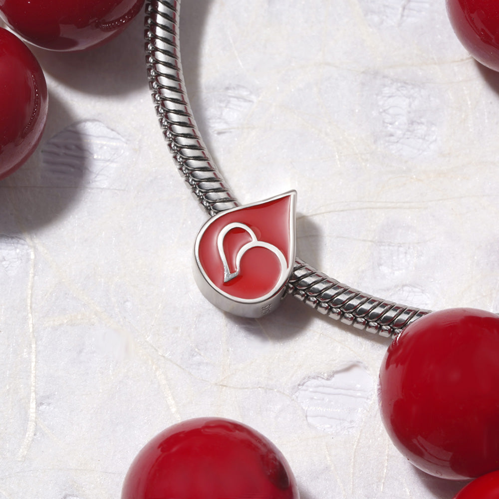 Gnoce Blood Type ABO Charm_3