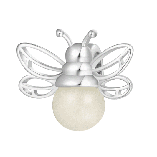 Gnoce Glow in the Dark Bee Charm_1