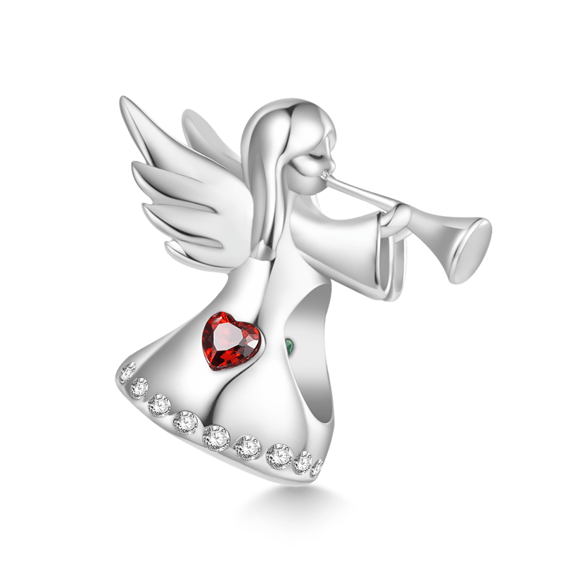 Gnoce Christmas Little Angel Charm_2