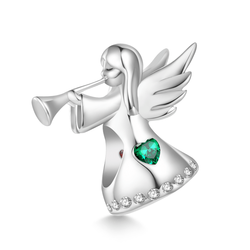 Gnoce Christmas Little Angel Charm_1