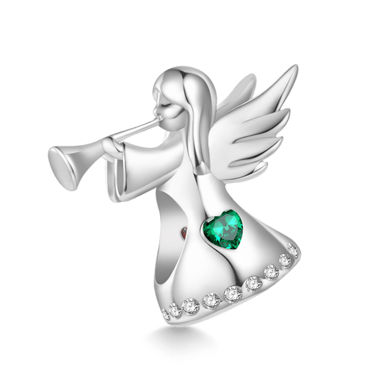 Gnoce Christmas Little Angel Charm_1