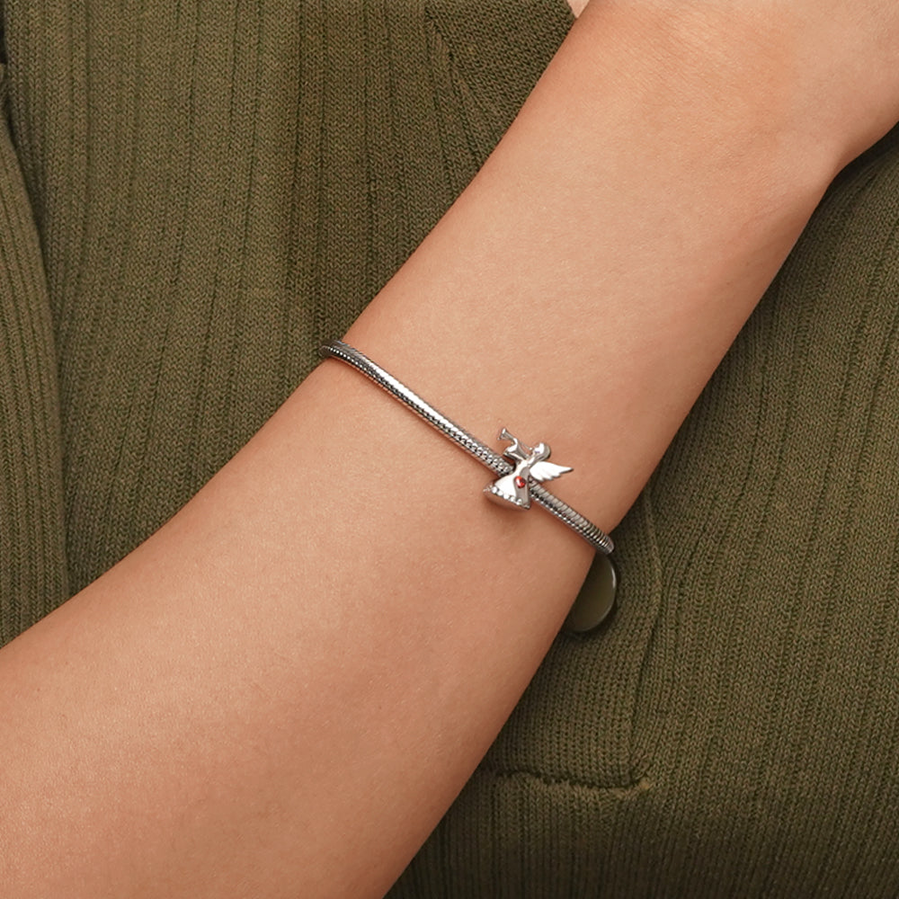 Gnoce Christmas Little Angel Charm_5