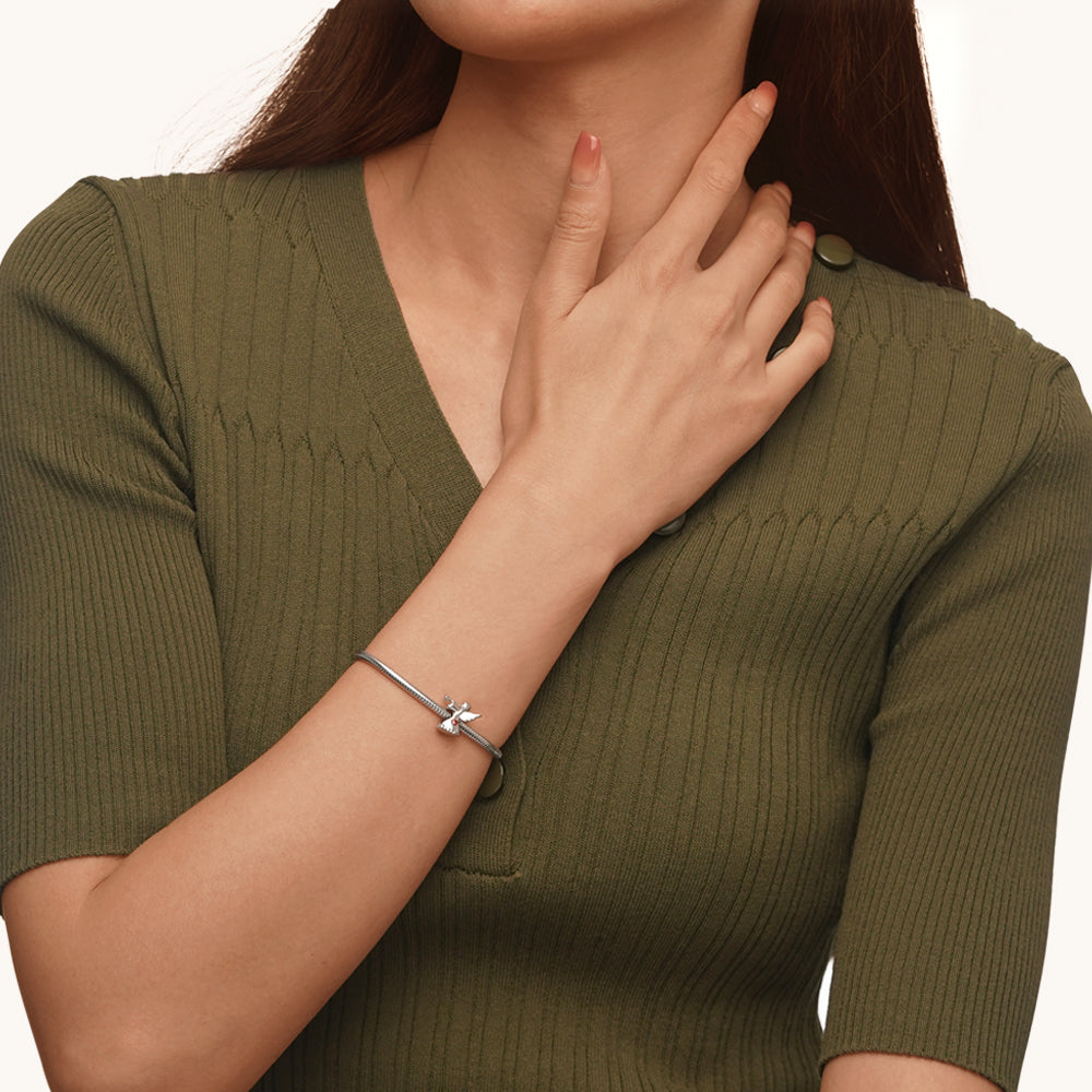 Gnoce Christmas Little Angel Charm_4