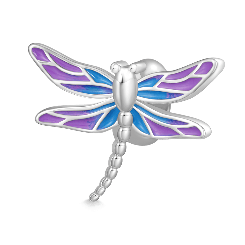 Gnoce Insect Series Dragonfly Charm_1