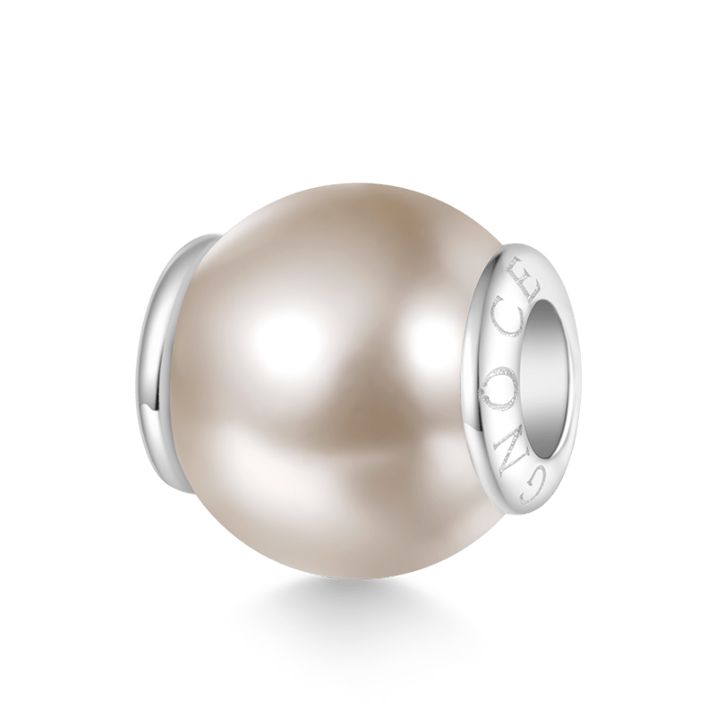 Gnoce Classic Champagne Pearl Charm_1