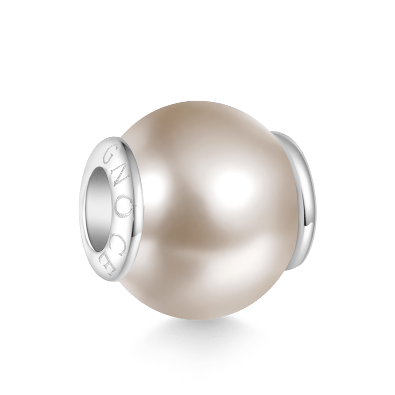 Gnoce Classic Champagne Pearl Charm_2