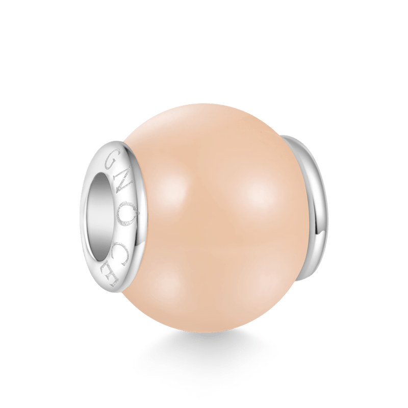 Gnoce Classic Light Pink Pearl Charm_2