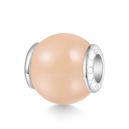 Gnoce Classic Light Pink Pearl Charm_1