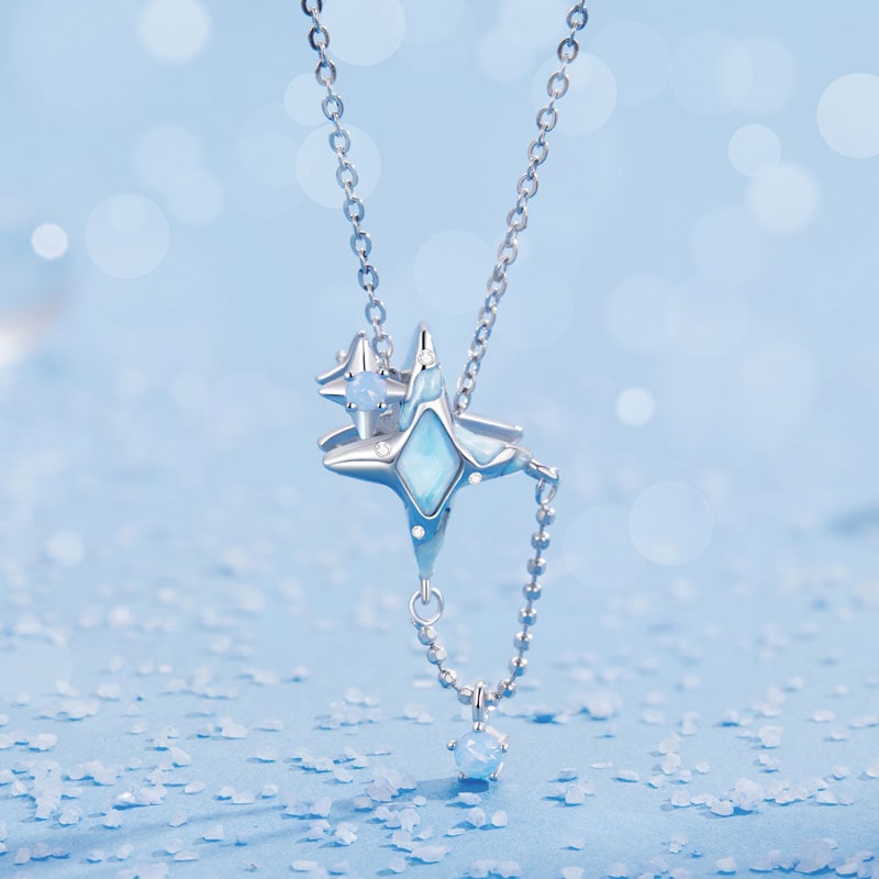 Gnoce Sparkling Star Charm_4