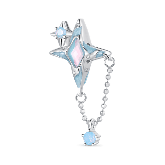 Gnoce Sparkling Star Charm_1
