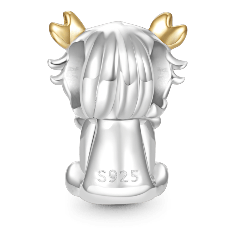 Gnoce Cancer Constellation Embraces Heart Gem Charm_2