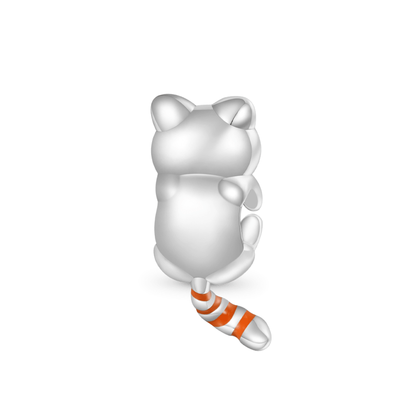 Gnoce Cute Red Panda Charm_2